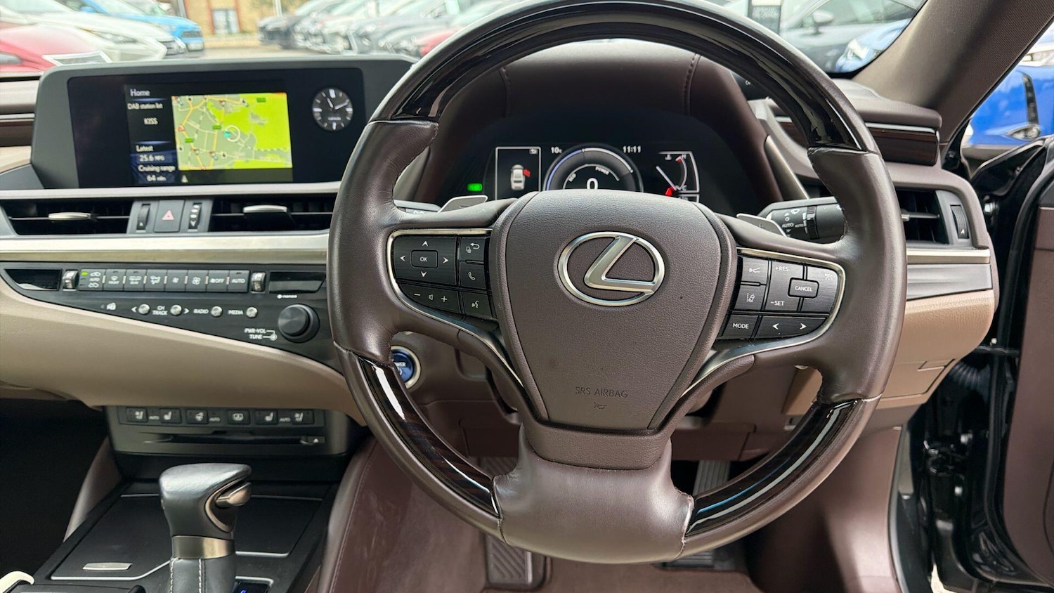 Used Lexus ES 2019 for sale - 76259126: Photo 15