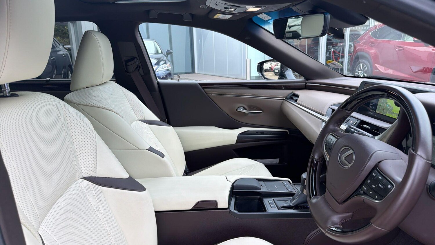 Used Lexus ES 2019 for sale - 76259126: Photo 16