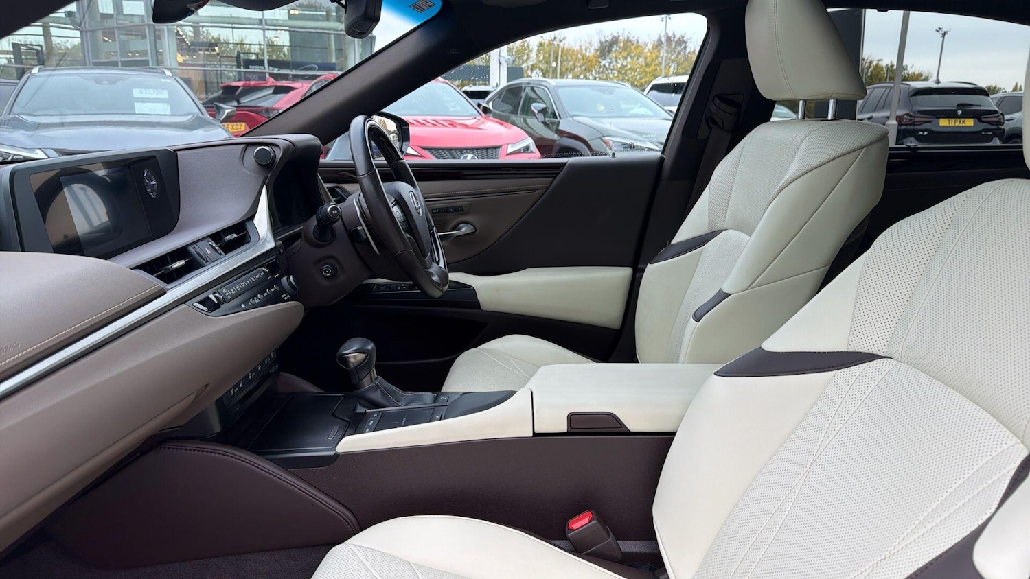 Used Lexus ES 2019 for sale - 76259126: Photo 18
