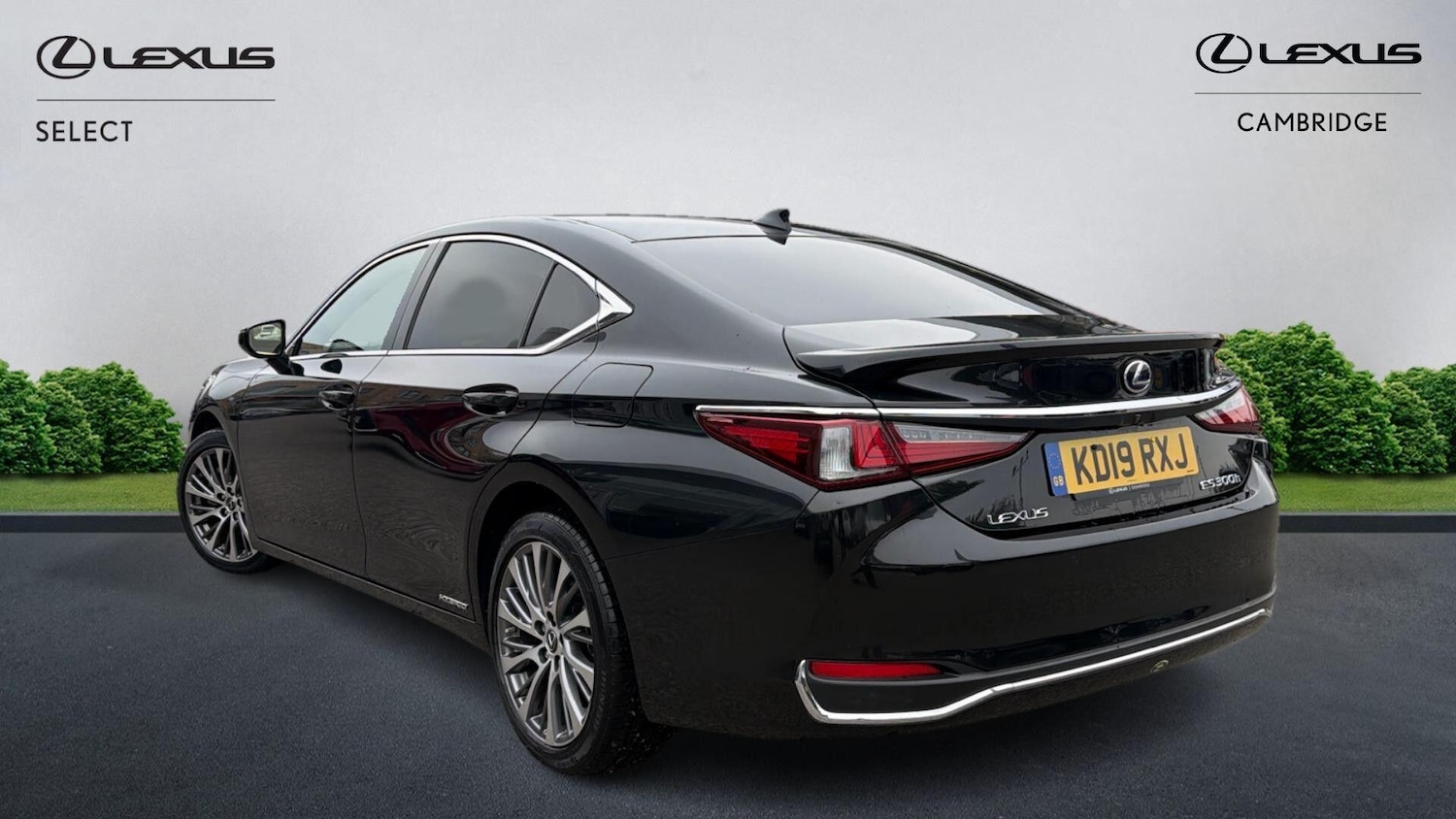 Used Lexus ES 2019 for sale - 76259126: Photo 2