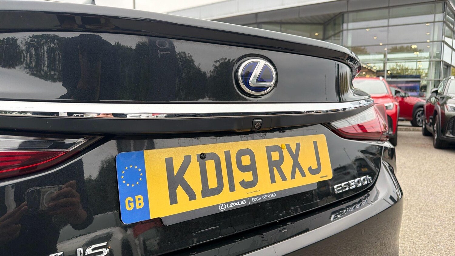 Used Lexus ES 2019 for sale - 76259126: Photo 21