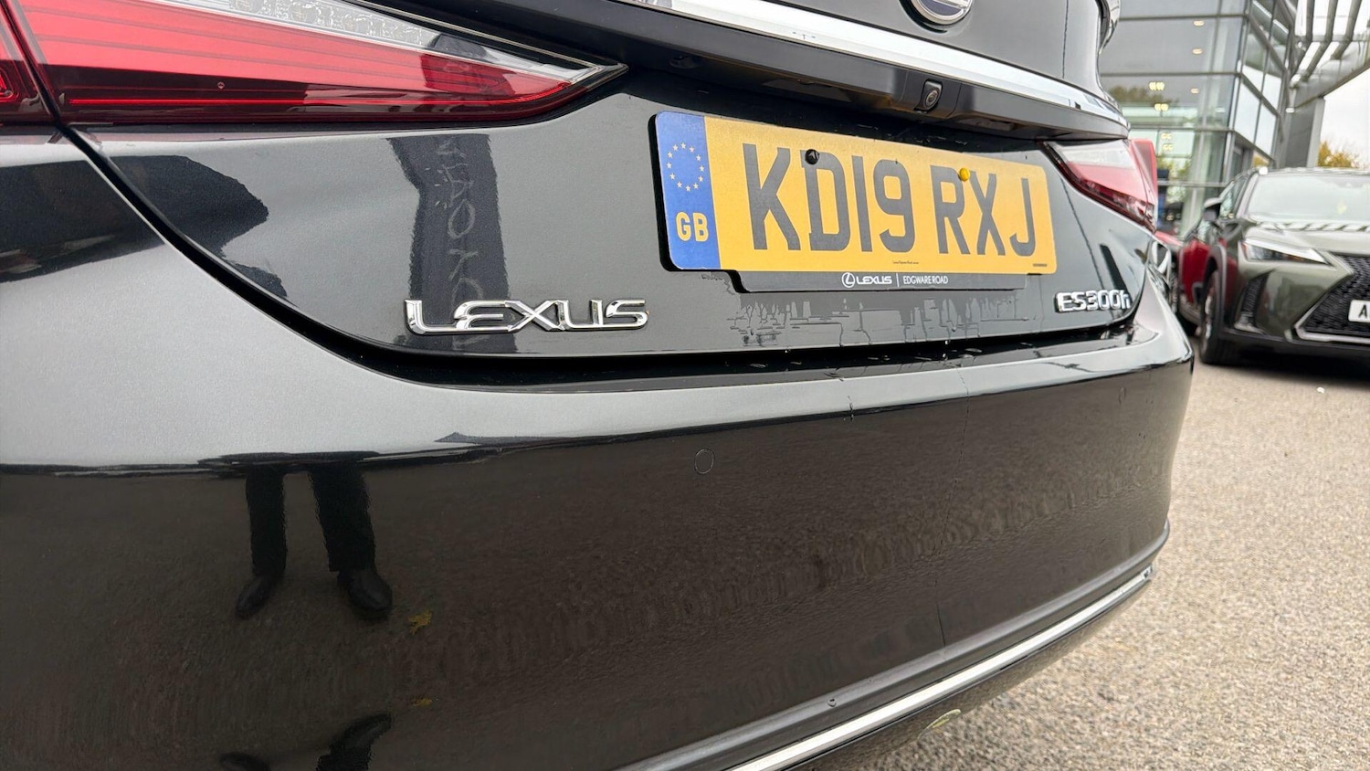 Used Lexus ES 2019 for sale - 76259126: Photo 22