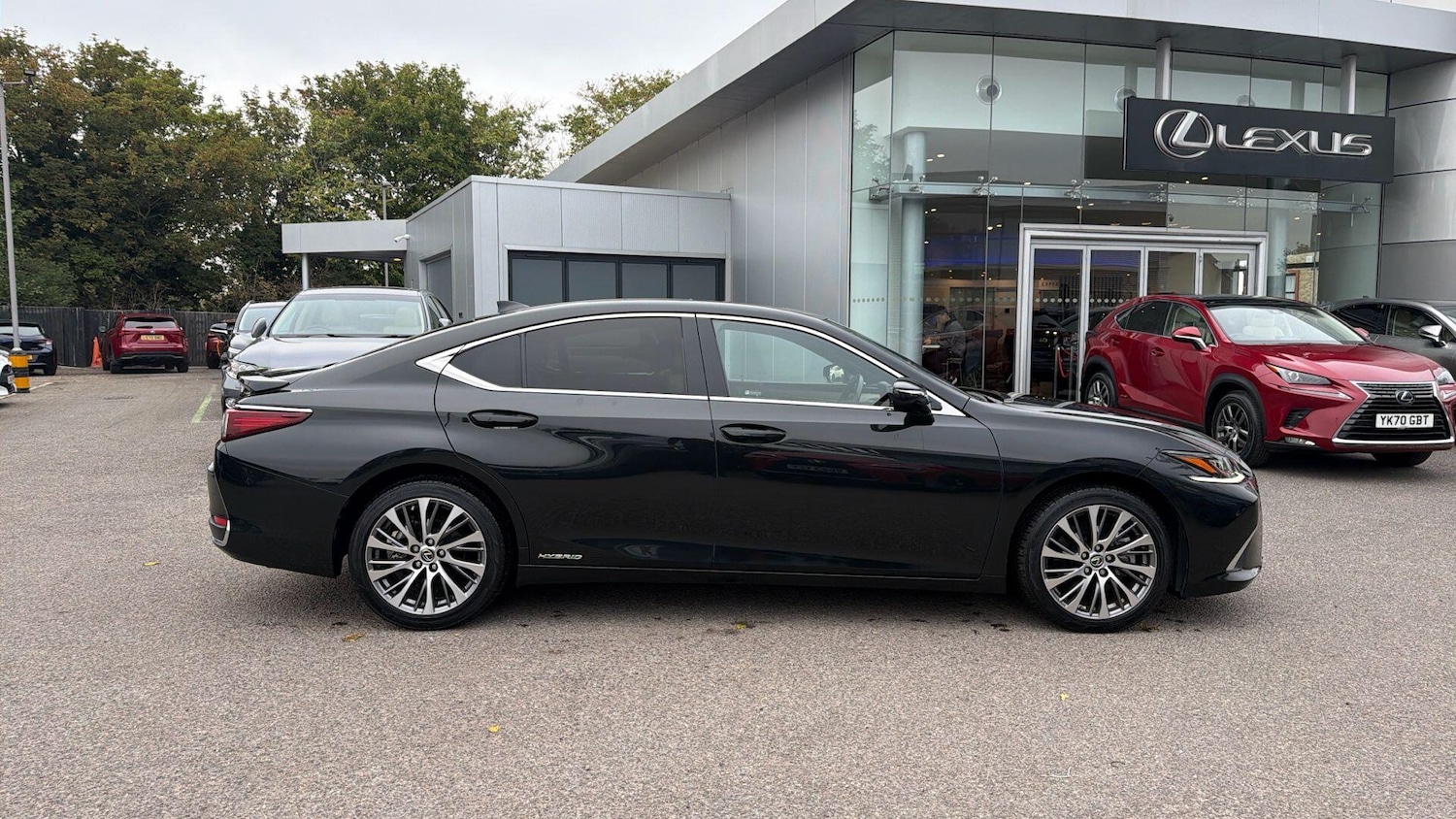 Used Lexus ES 2019 for sale - 76259126: Photo 9