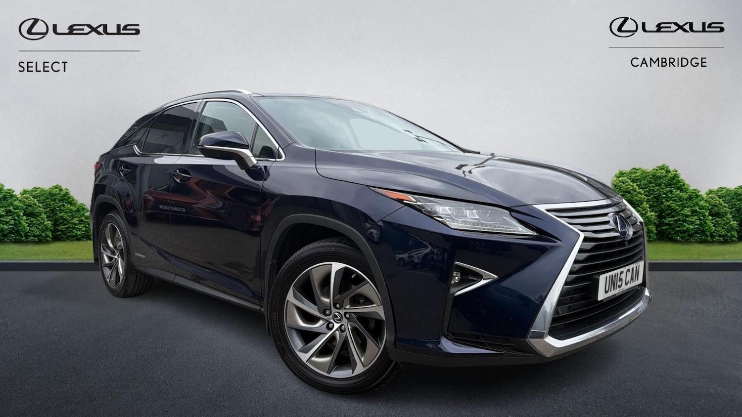 Used Lexus RX 2019 for sale - 76020883: Photo 1