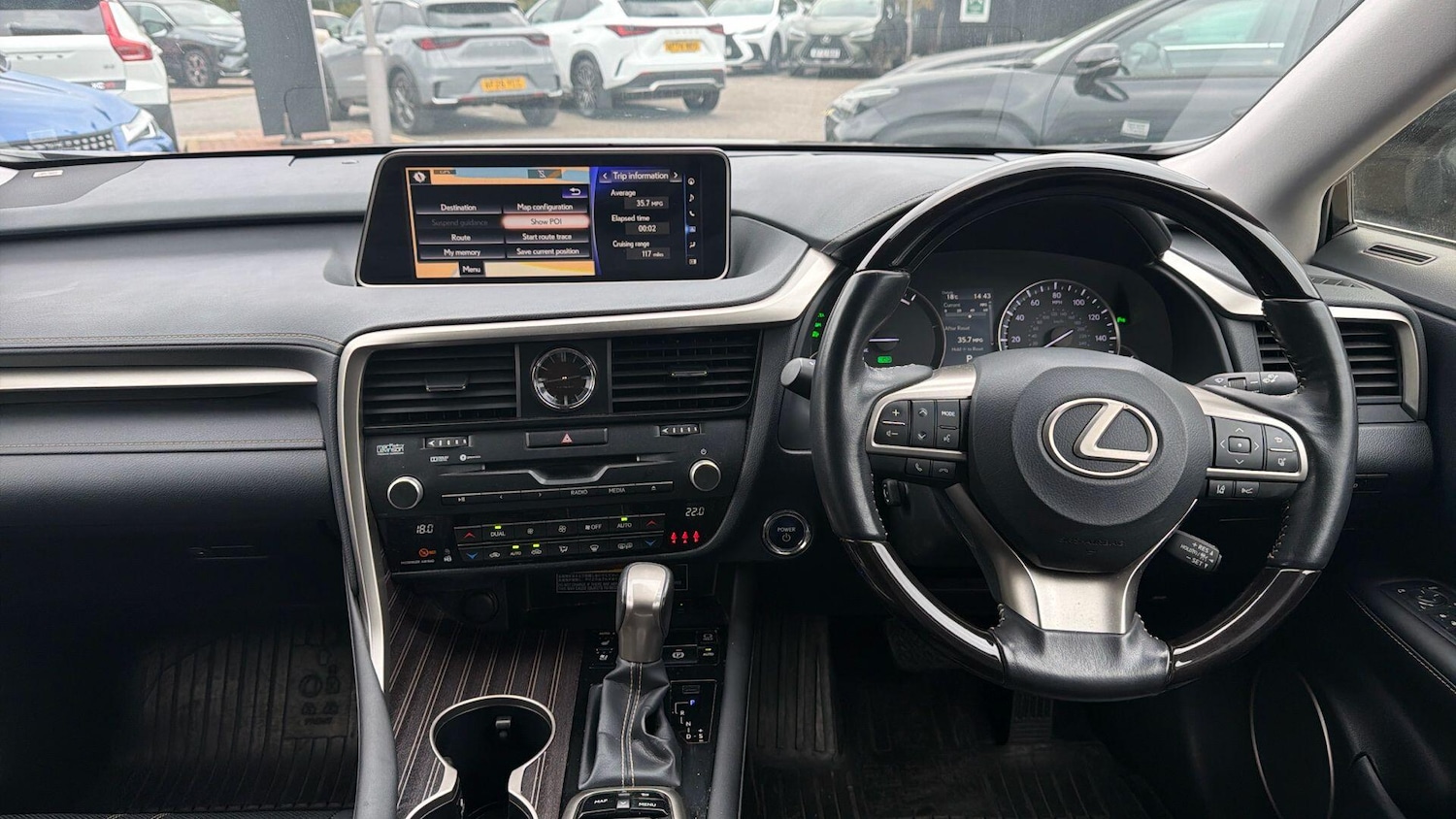 Used Lexus RX 2019 for sale - 76020883: Photo 10