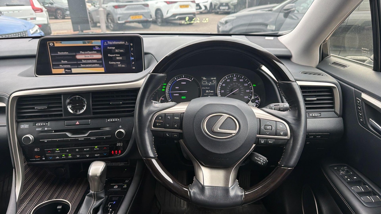 Used Lexus RX 2019 for sale - 76020883: Photo 11