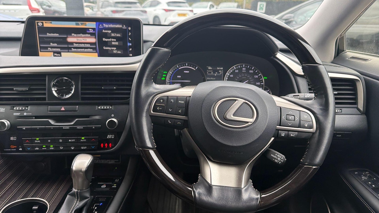 Used Lexus RX 2019 for sale - 76020883: Photo 14