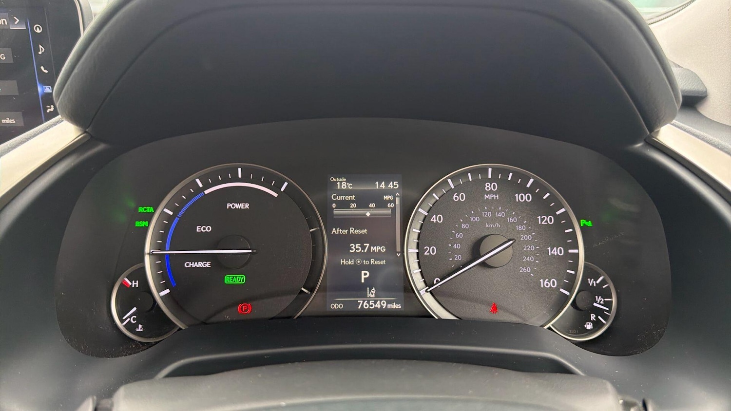 Used Lexus RX 2019 for sale - 76020883: Photo 15