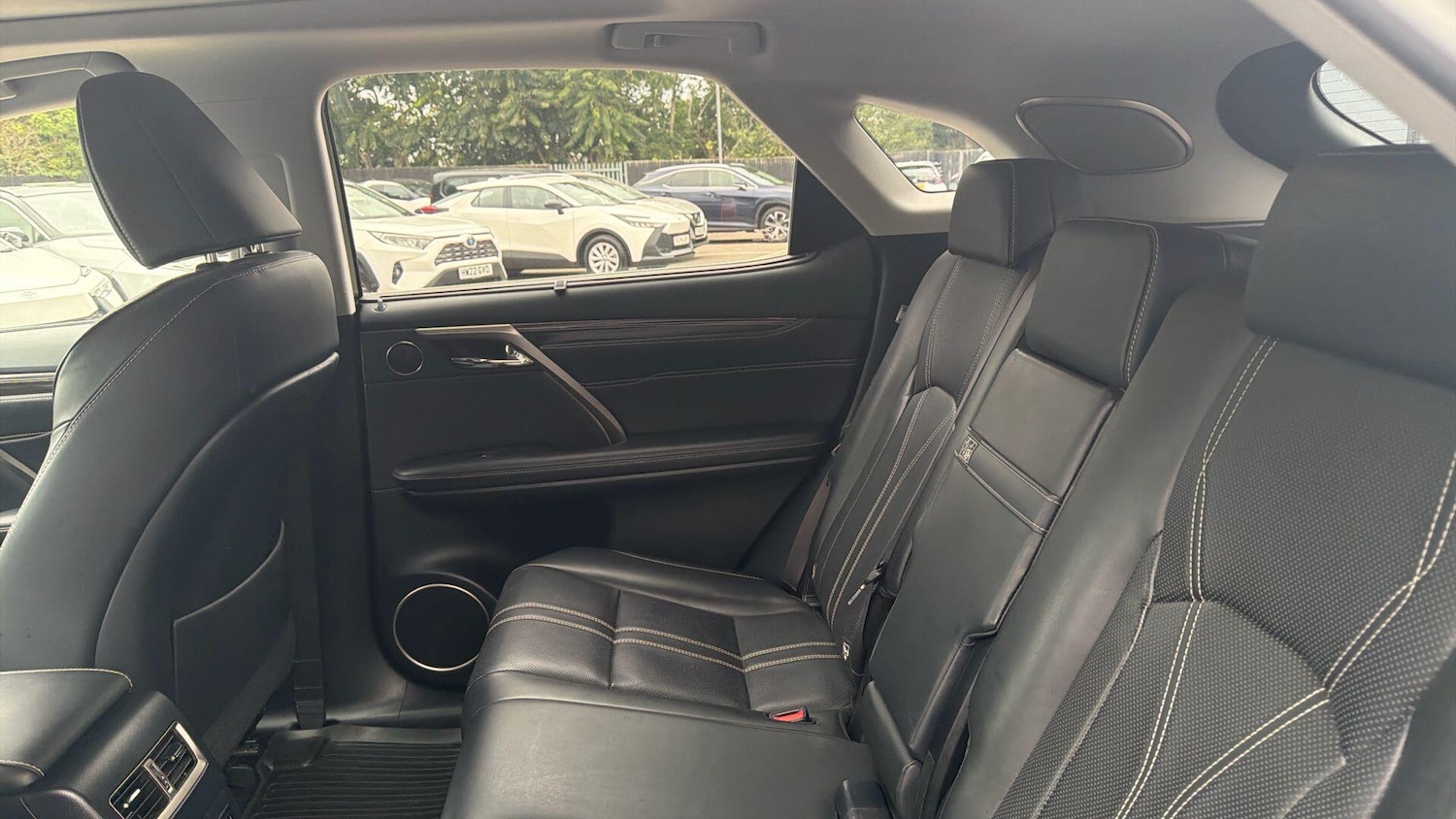 Used Lexus RX 2019 for sale - 76020883: Photo 17