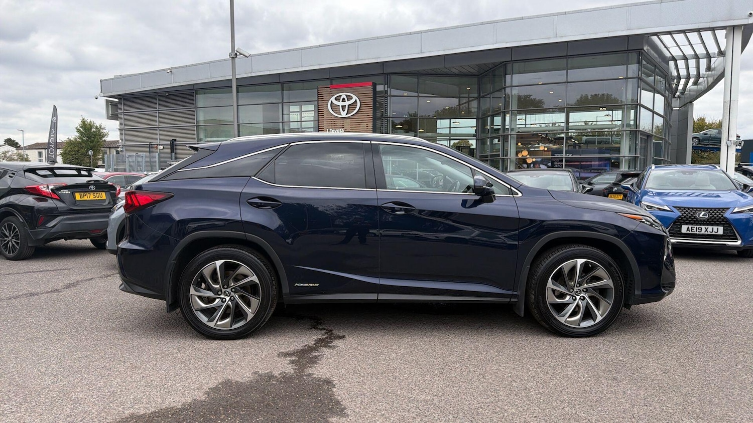 Used Lexus RX 2019 for sale - 76020883: Photo 19