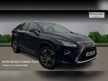2019 (19) - 3.5 450h V6 Takumi E-CVT 4WD Euro 6 (s/s) 5dr