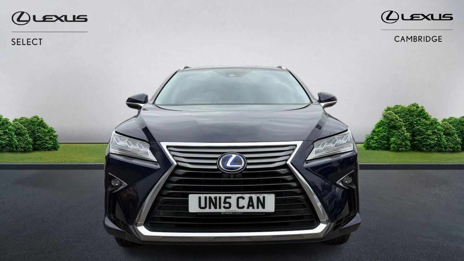 Used Lexus RX 2019 for sale - 76020883: Photo 2