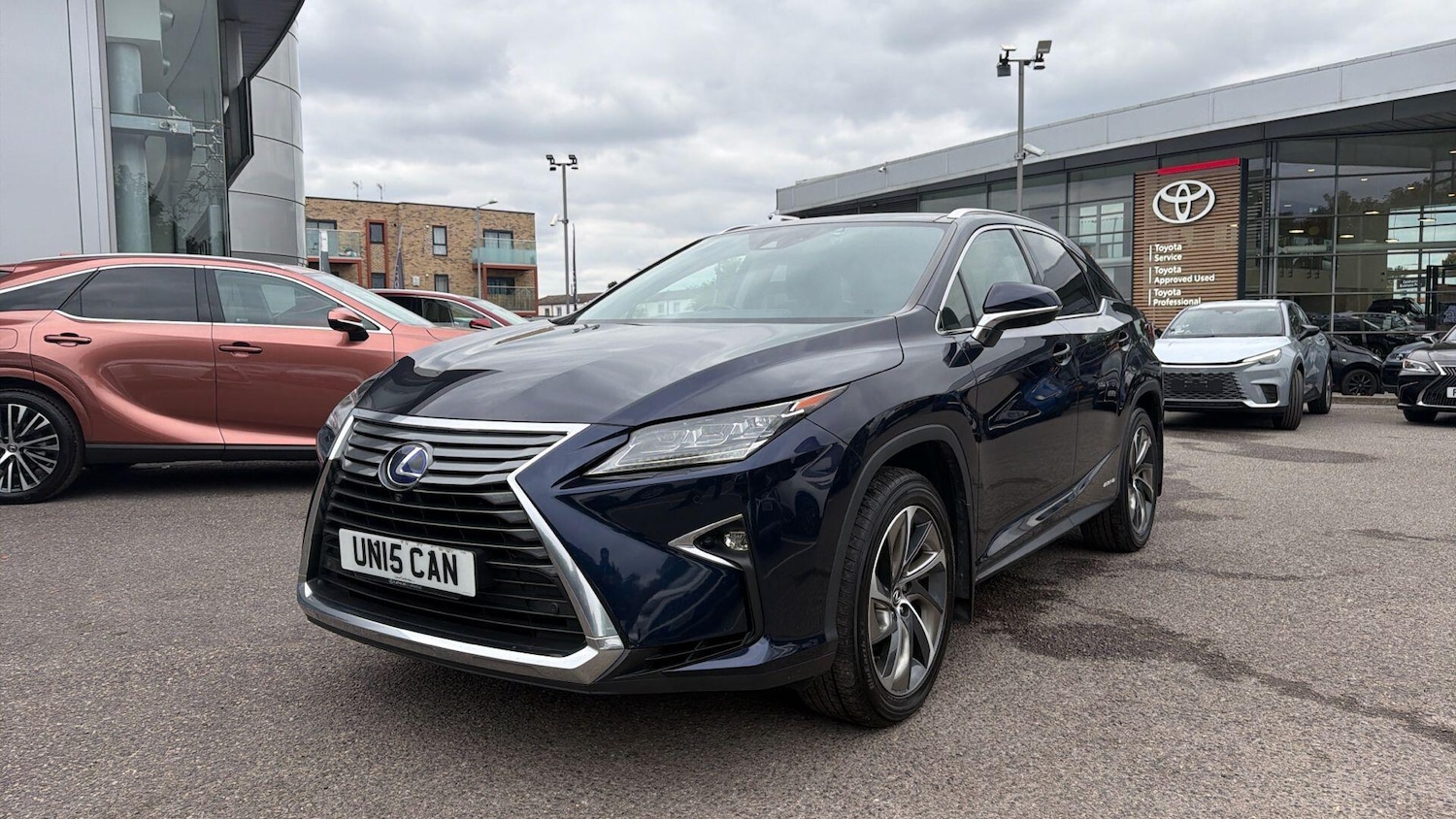 Used Lexus RX 2019 for sale - 76020883: Photo 20
