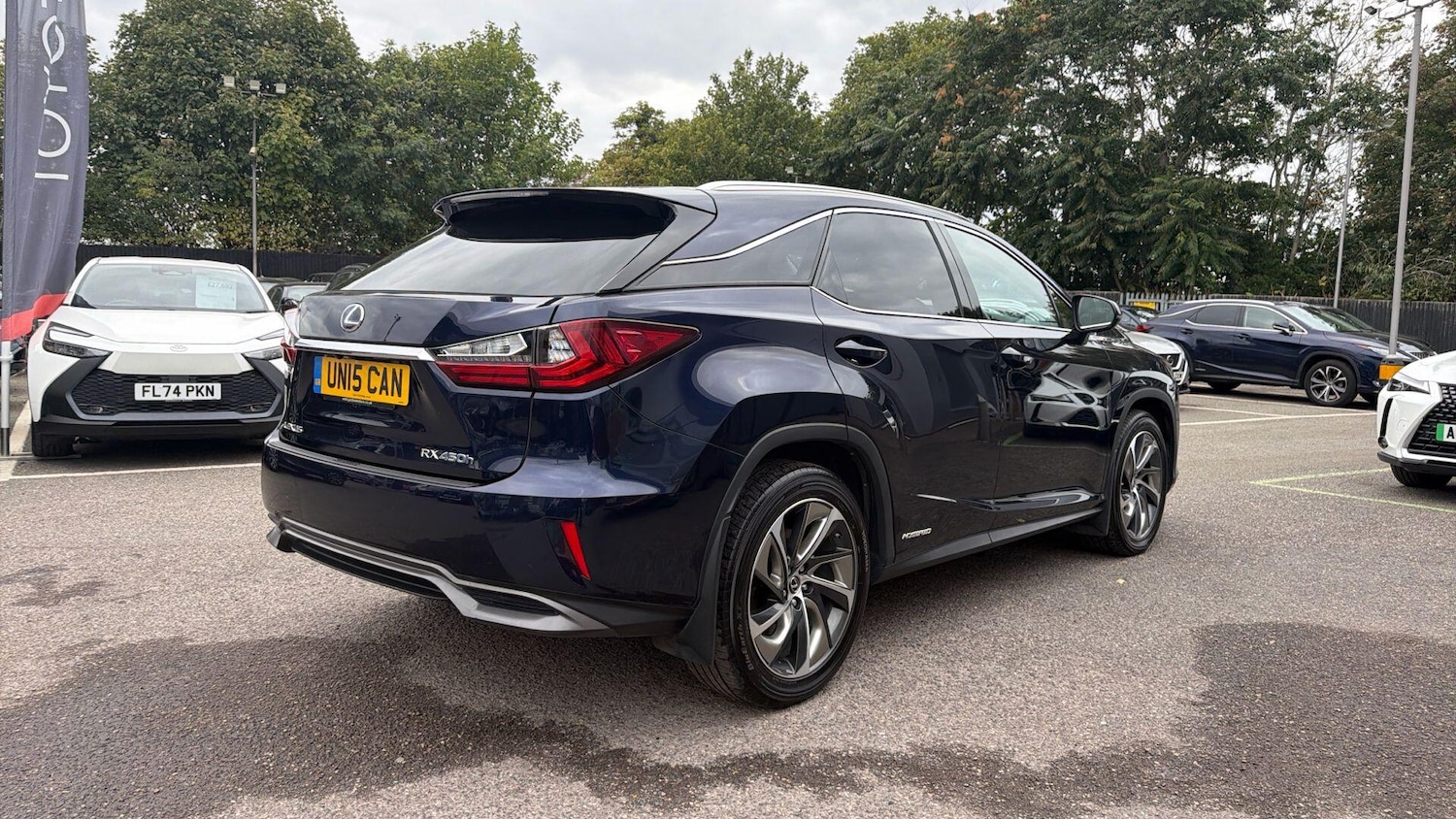 Used Lexus RX 2019 for sale - 76020883: Photo 21