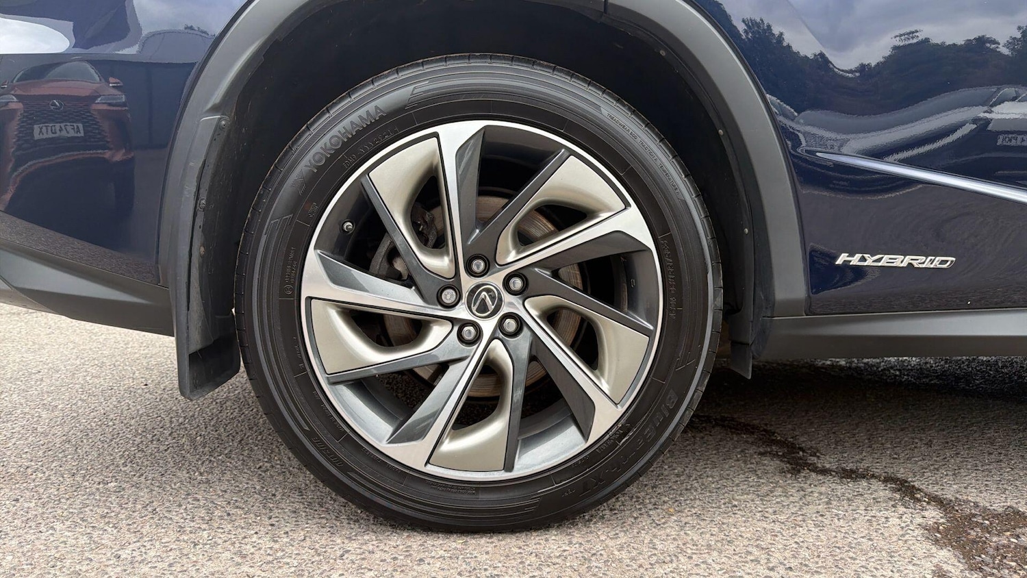 Used Lexus RX 2019 for sale - 76020883: Photo 22