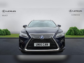 Used Lexus RX 2019 for sale - 76020883: Photo 2