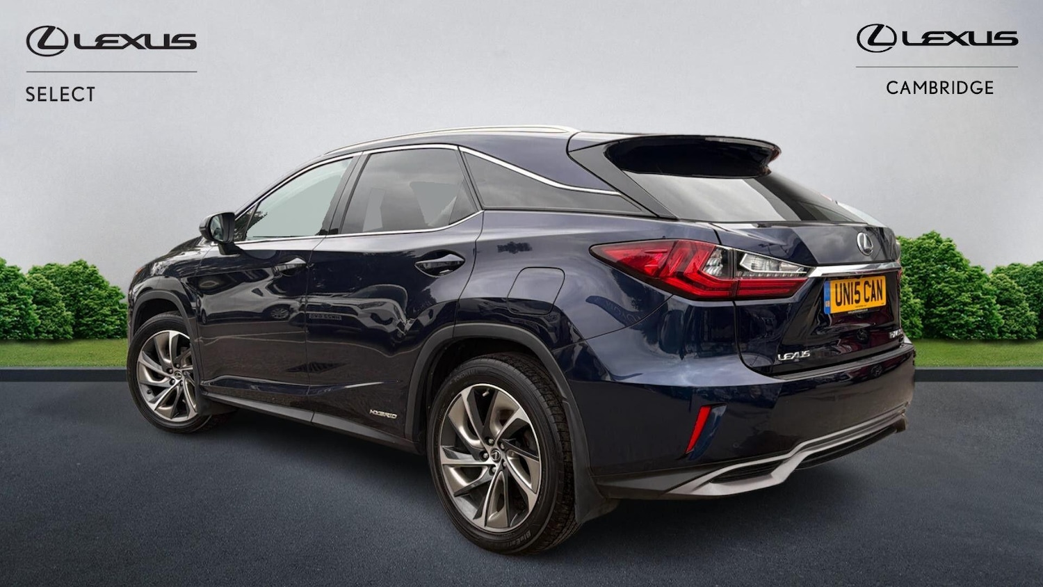 Used Lexus RX 2019 for sale - 76020883: Photo 3