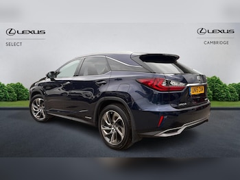 Used Lexus RX 2019 for sale - 76020883: Photo 3