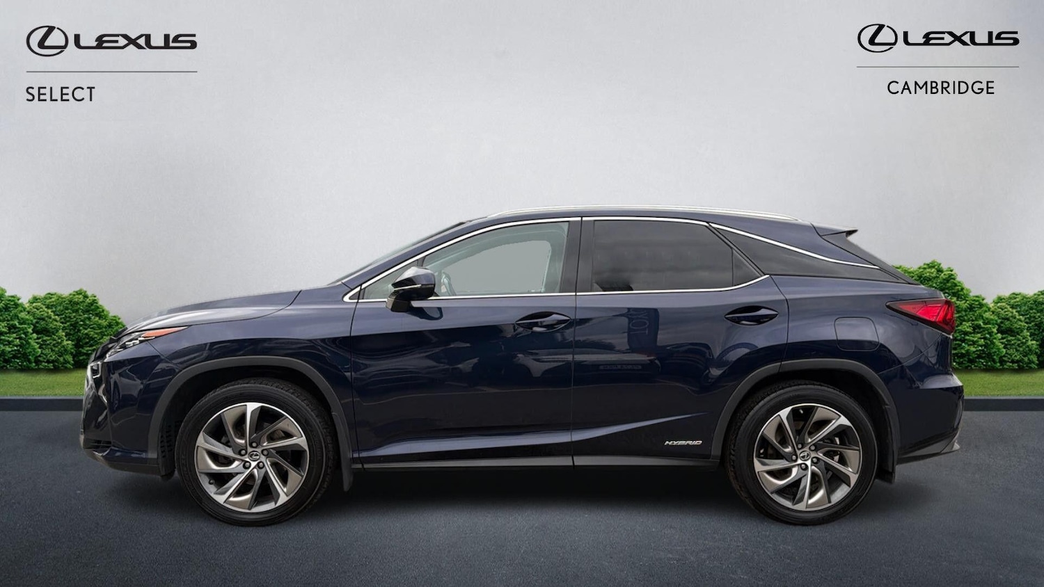 Used Lexus RX 2019 for sale - 76020883: Photo 4