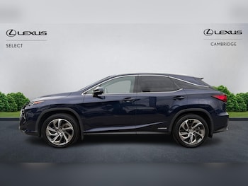 Used Lexus RX 2019 for sale - 76020883: Photo 4