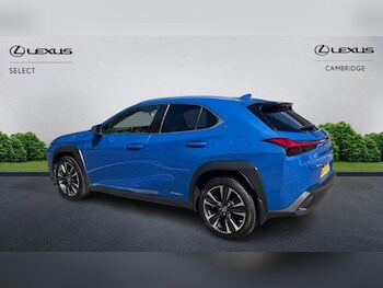 Used Lexus UX 2021 for sale - 78405000: Photo