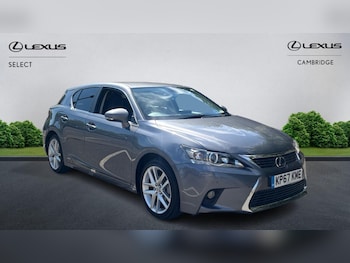 Used Lexus CT 2017 for sale - 79553103: Photo