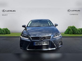 Used Lexus CT 2017 for sale - 79553103: Photo