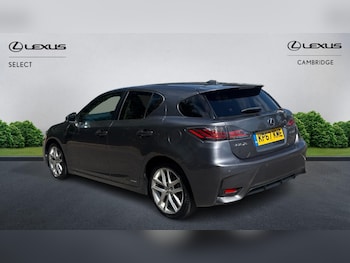 Used Lexus CT 2017 for sale - 79553103: Photo