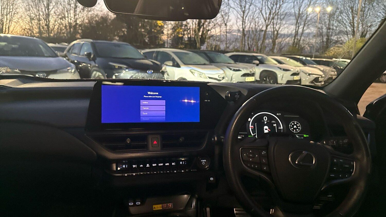 Used Lexus UX 2024 for sale - 76727780: Photo 13