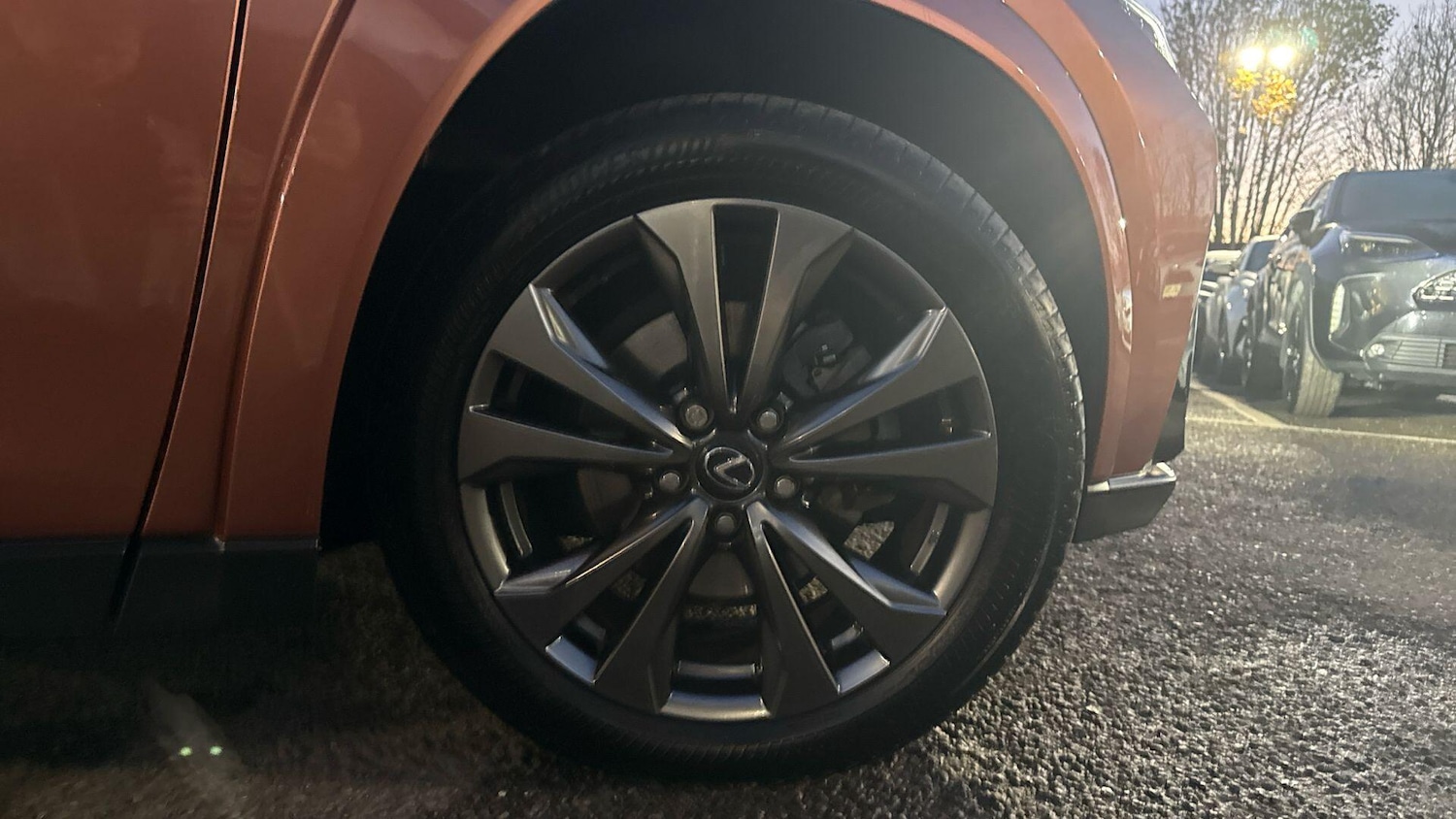 Used Lexus UX 2024 for sale - 76727780: Photo 22