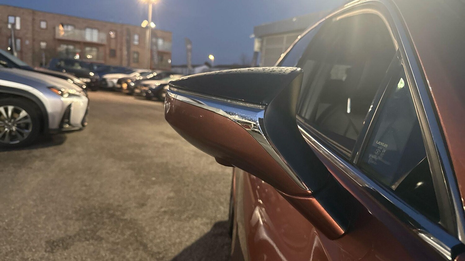 Used Lexus UX 2024 for sale - 76727780: Photo 46