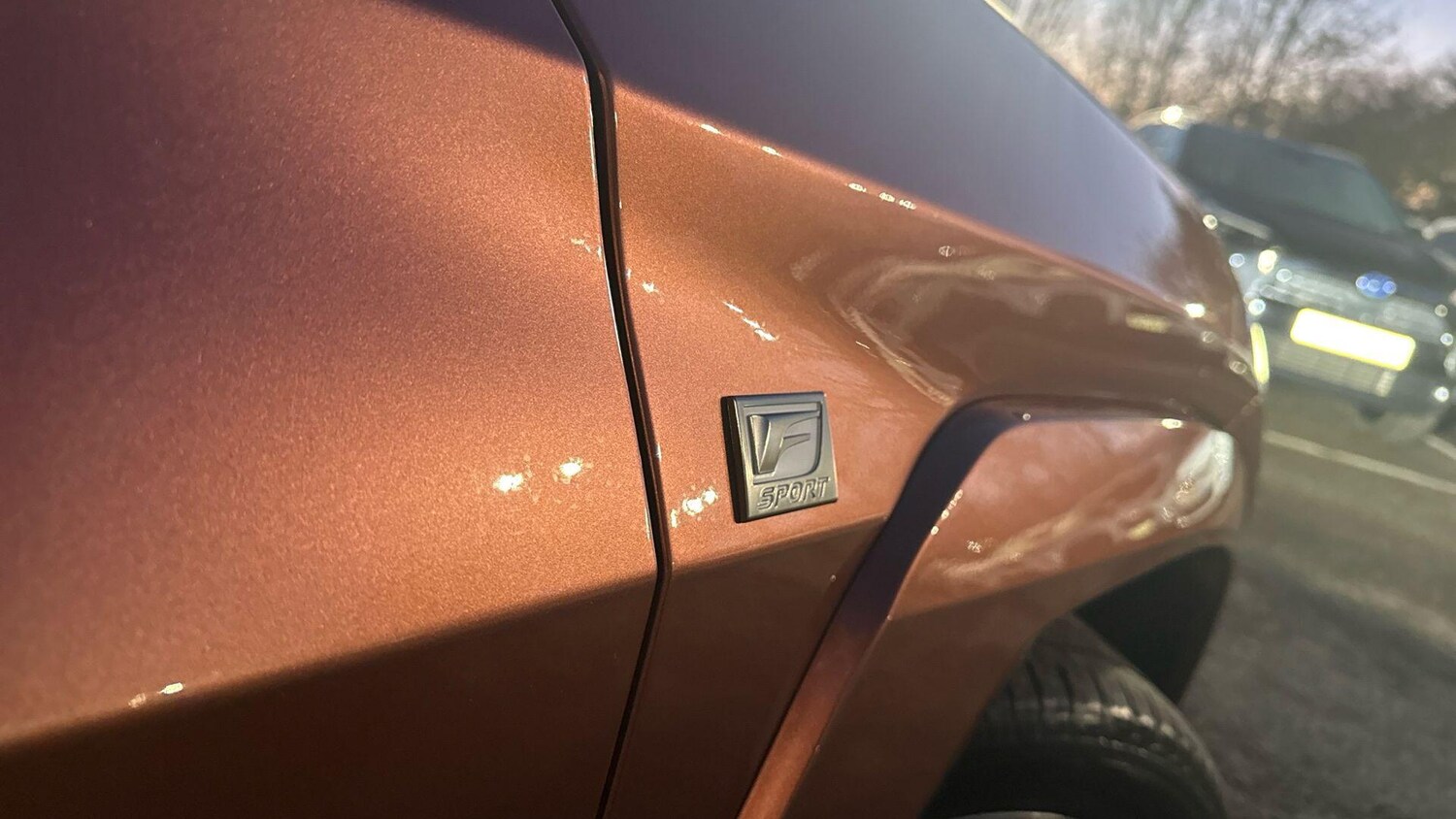 Used Lexus UX 2024 for sale - 76727780: Photo 47