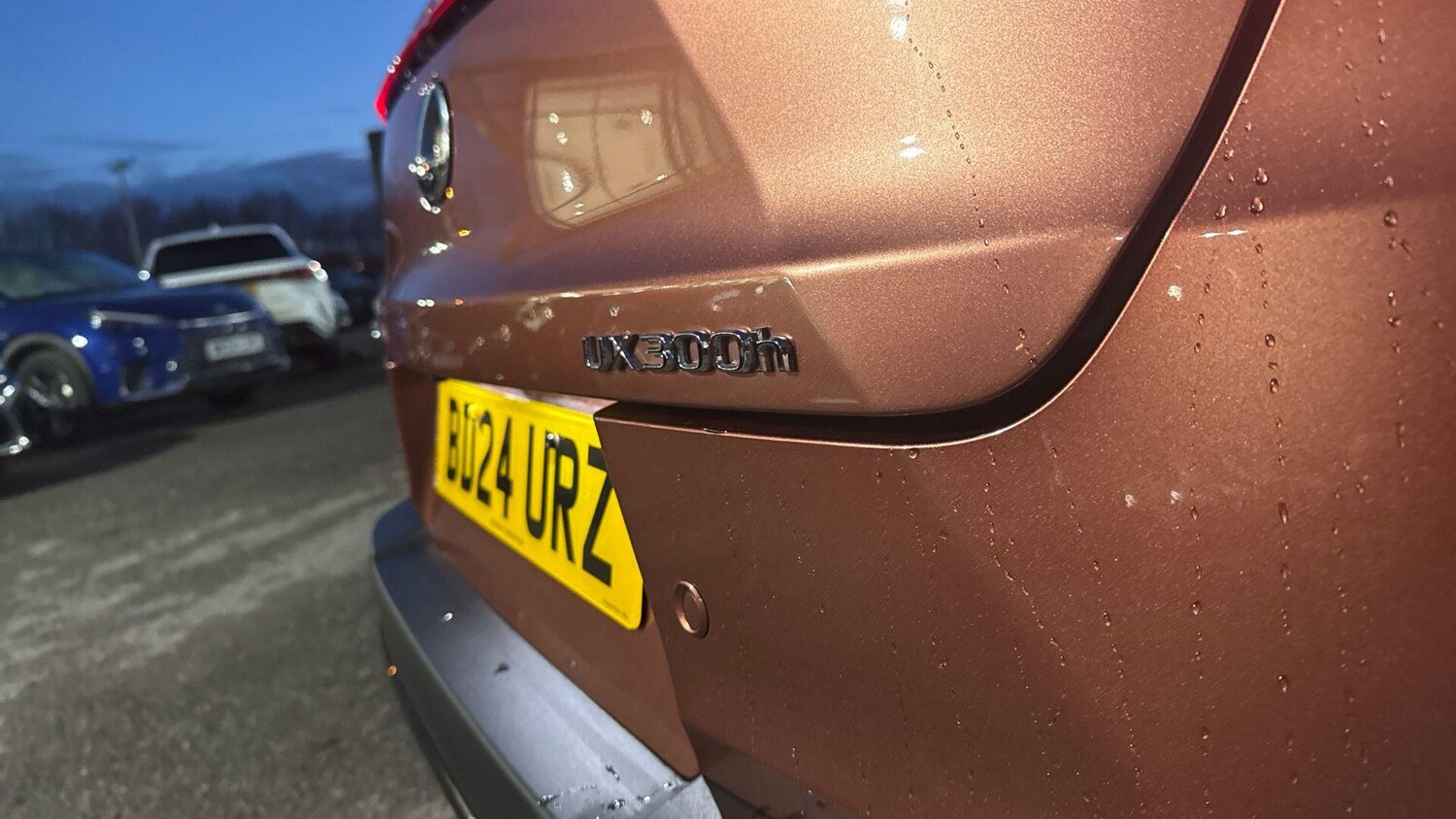 Used Lexus UX 2024 for sale - 76727780: Photo 48