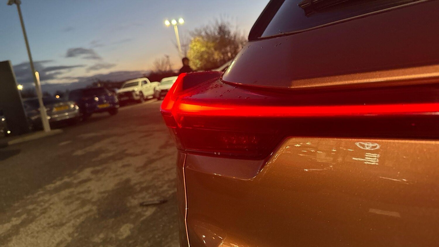 Used Lexus UX 2024 for sale - 76727780: Photo 49