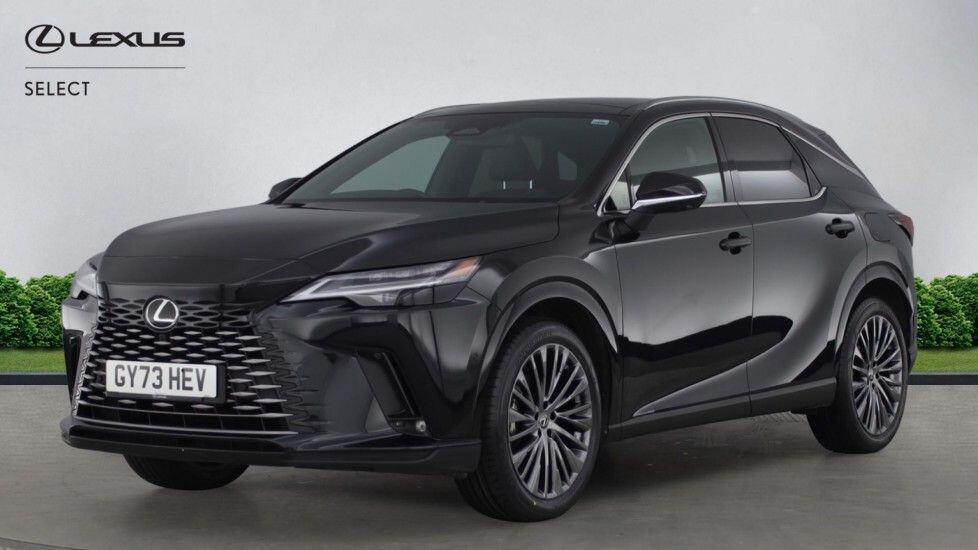 Used Lexus RX for sale - 78214576: Photo 3