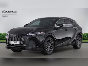 Used Lexus RX 2023 for sale - 78214576: Photo