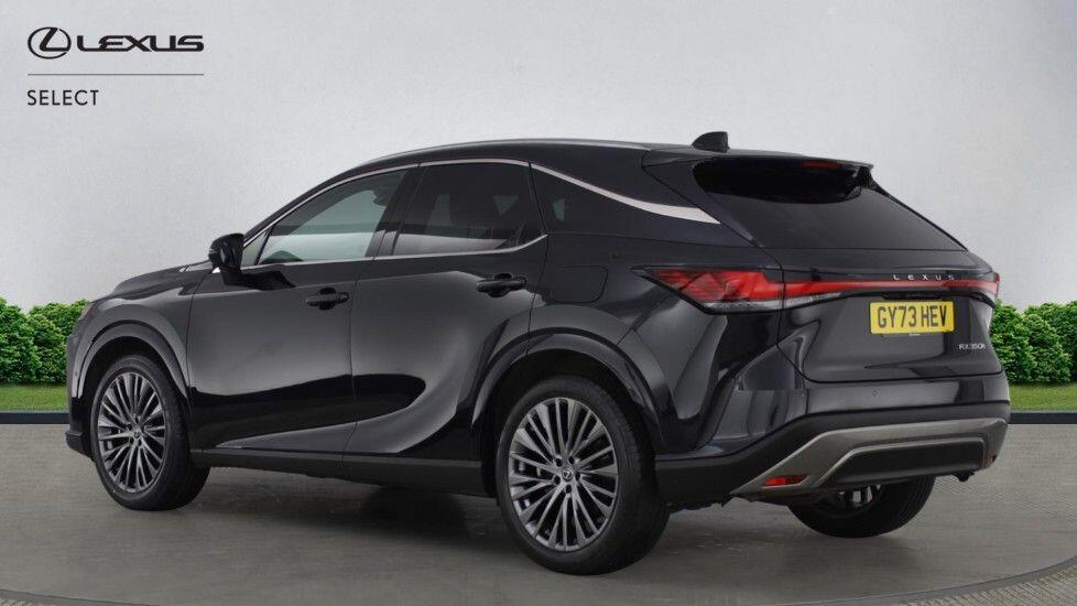 Used Lexus RX for sale - 78214576: Photo 4