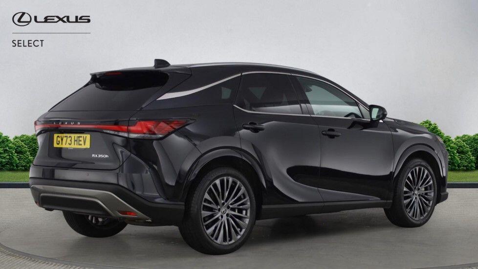 Used Lexus RX for sale - 78214576: Photo 8