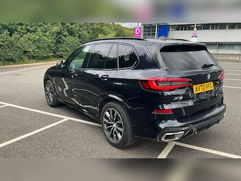 Used BMW X5 2022 for sale - 79373843: Photo