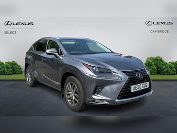 Used Lexus NX 2020 for sale - 78405282: Photo