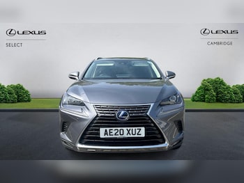 Used Lexus NX 2020 for sale - 78405282: Photo