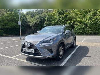 Used Lexus NX 2020 for sale - 78405282: Photo