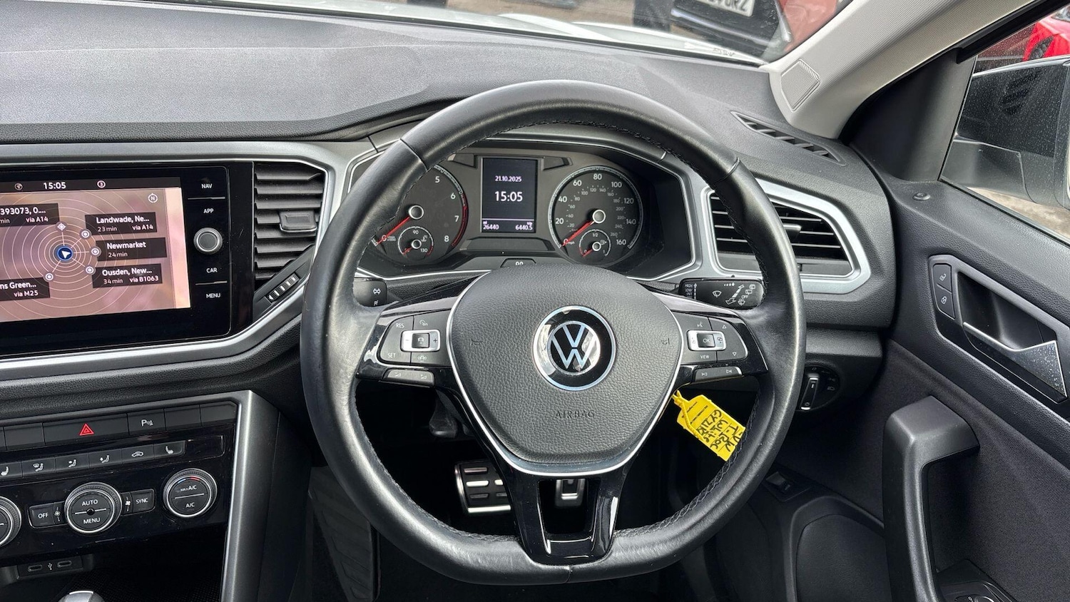 Used Volkswagen T-Roc 2021 for sale - 76422645: Photo 11