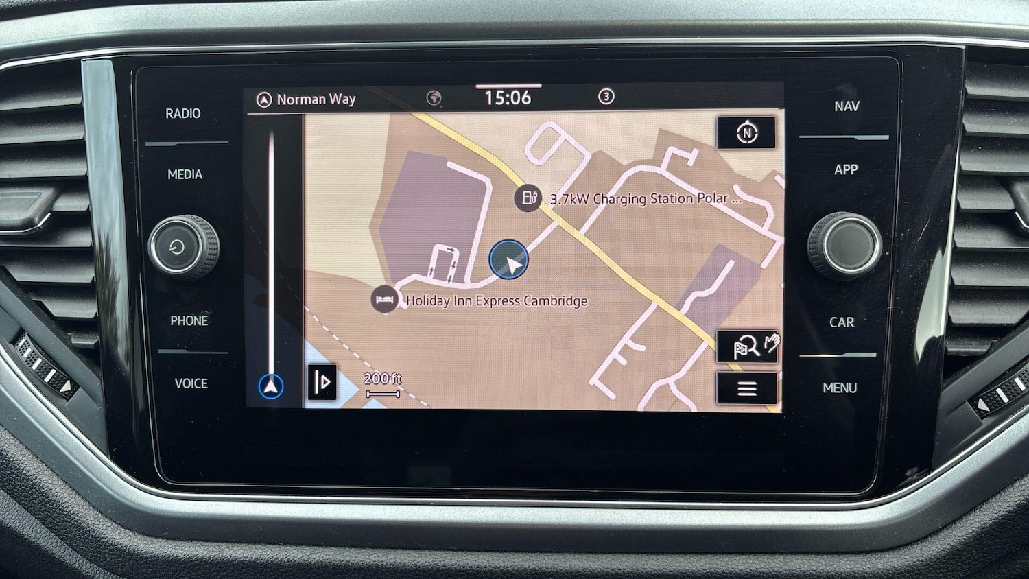 Used Volkswagen T-Roc 2021 for sale - 76422645: Photo 13