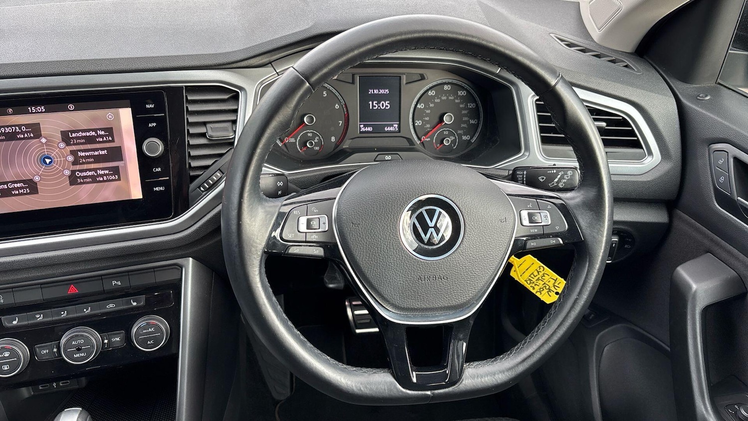 Used Volkswagen T-Roc 2021 for sale - 76422645: Photo 14