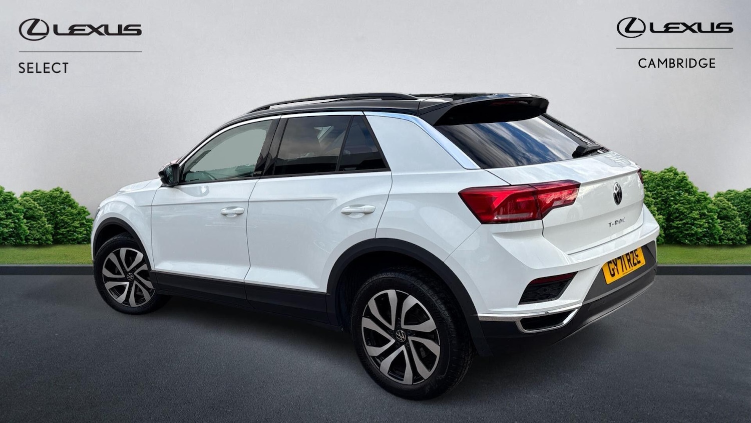 Used Volkswagen T-Roc 2021 for sale - 76422645: Photo 2