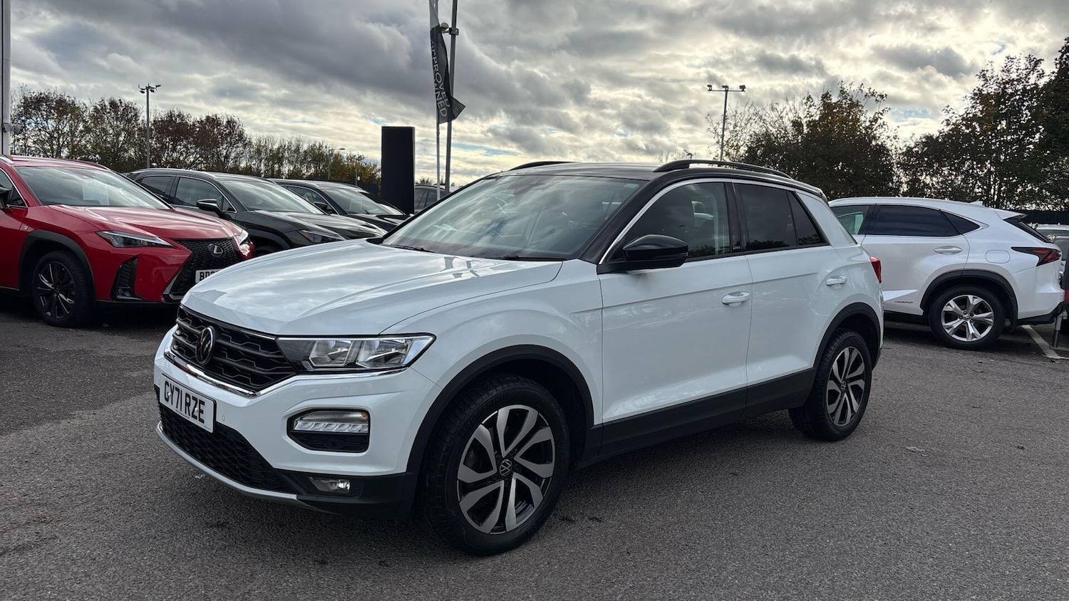 Used Volkswagen T-Roc 2021 for sale - 76422645: Photo 20