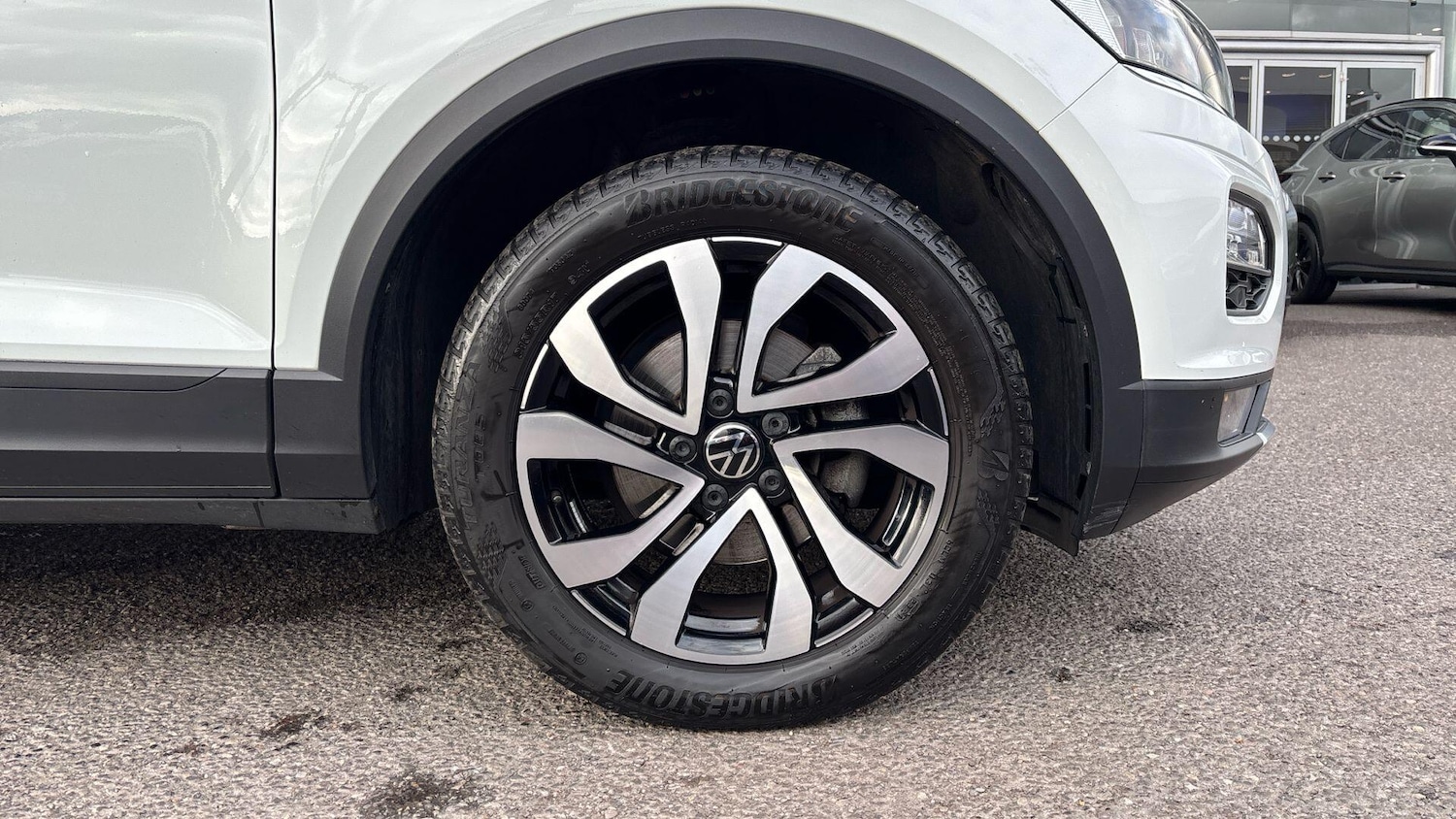 Used Volkswagen T-Roc 2021 for sale - 76422645: Photo 22