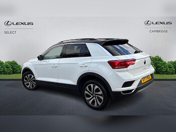 Used Volkswagen T-Roc 2021 for sale - 76422645: Photo