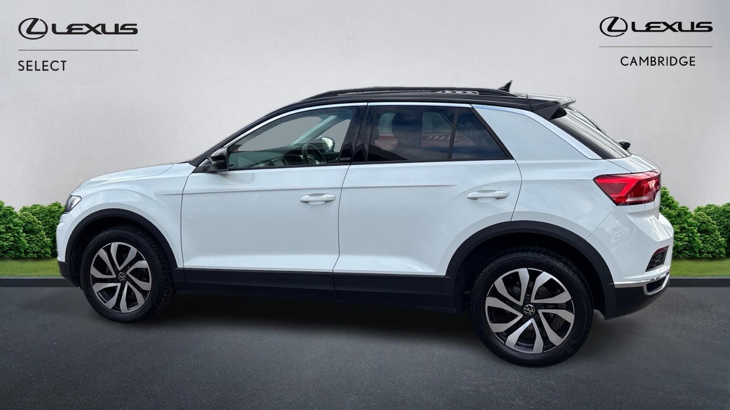 Used Volkswagen T-Roc 2021 for sale - 76422645: Photo 3